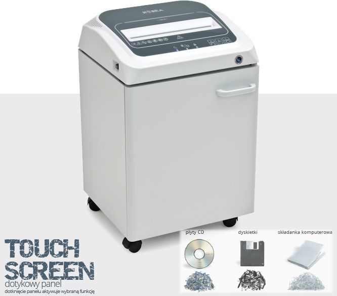 Niszczarka Kobra 460 W