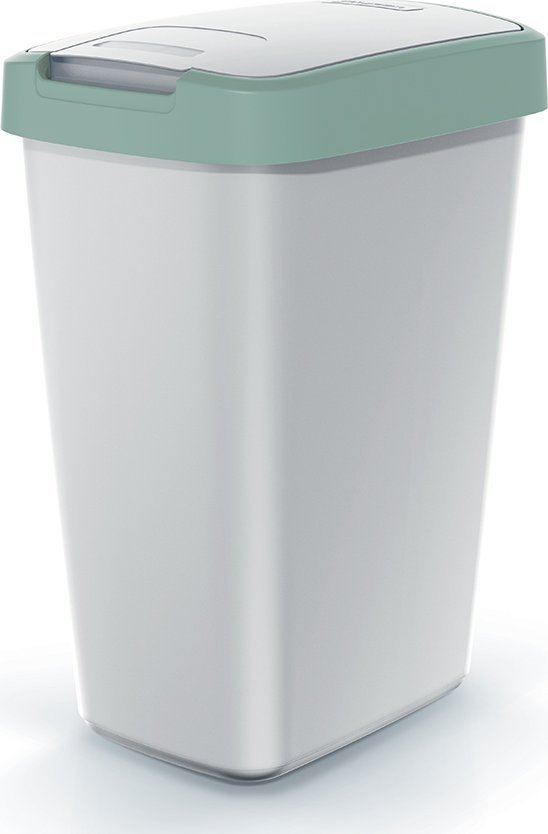 Kosz na śmieci Prosperplast Kosz na śmieci 12L Sortownik na szkło COMPACTA Q
