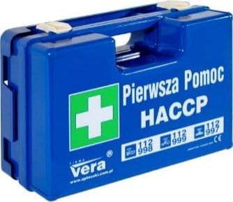 Vera Apteczka pierwszej pomocy HACCP