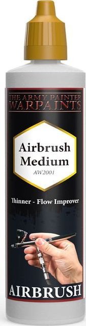 Army Painter Army Painter - Warpaints - Airbrush Medium