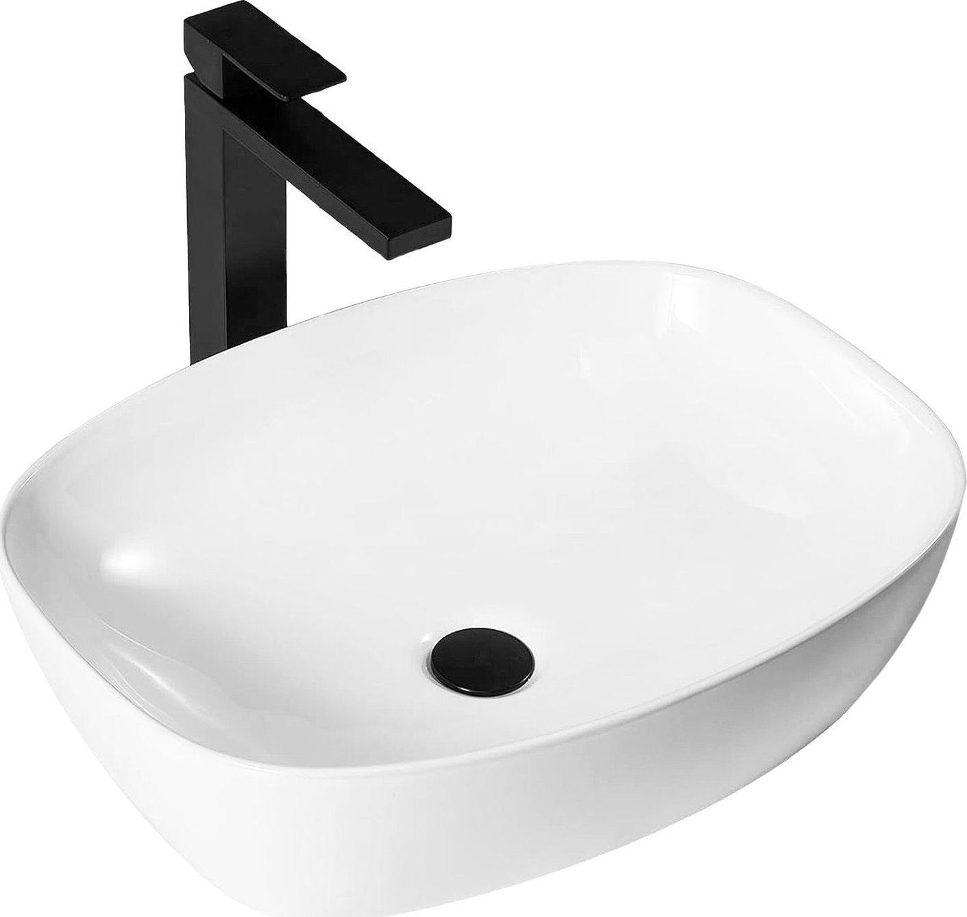 Umywalka Rea Umywalka nablatowa Rea Freja