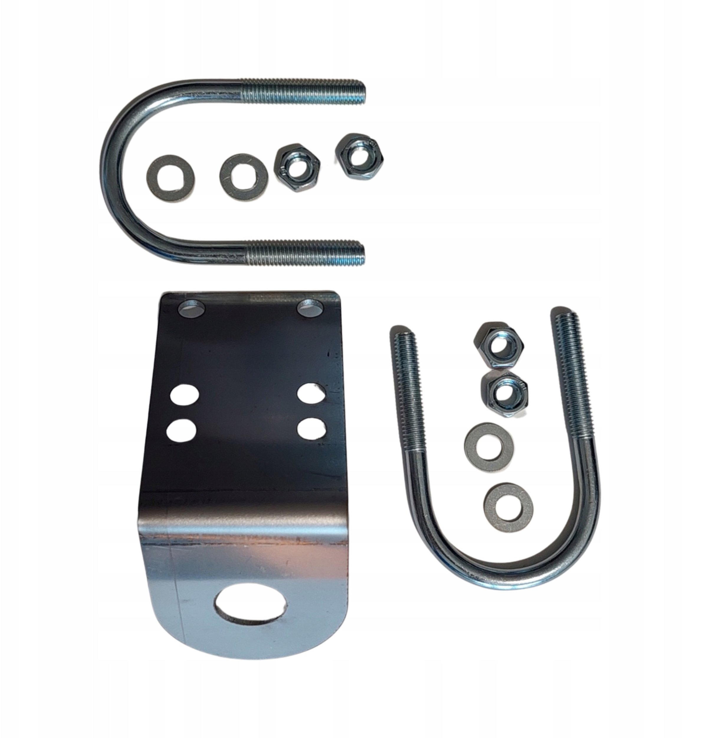 Uchwyt relingowy srebrny TS-10