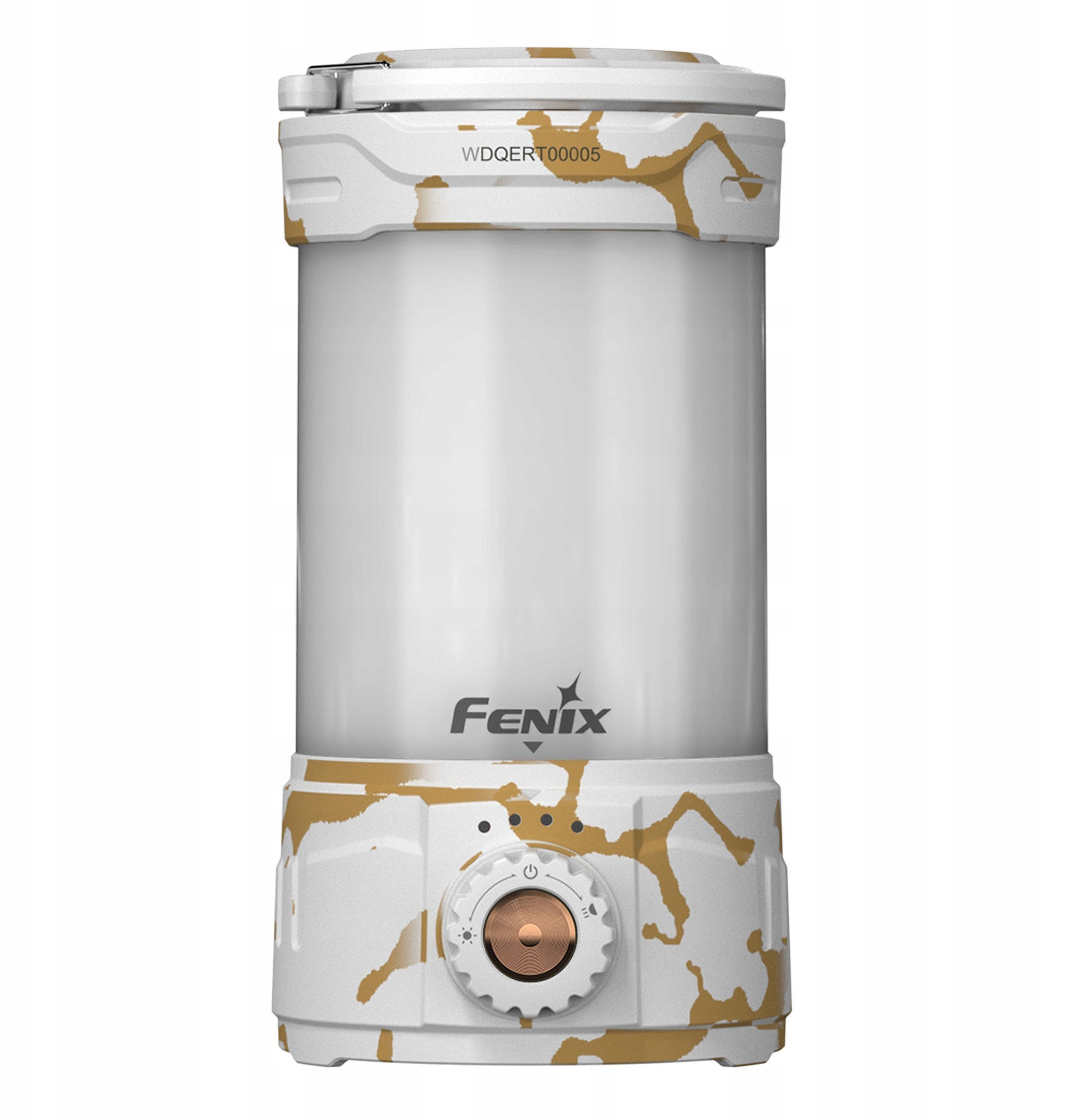 Fenix CL26R PRO camping lantern, 500 lm, green