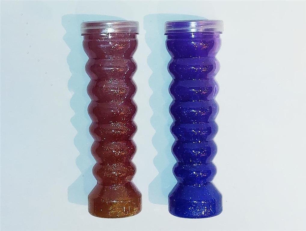 Masa putty harmonijka 6 kolorów