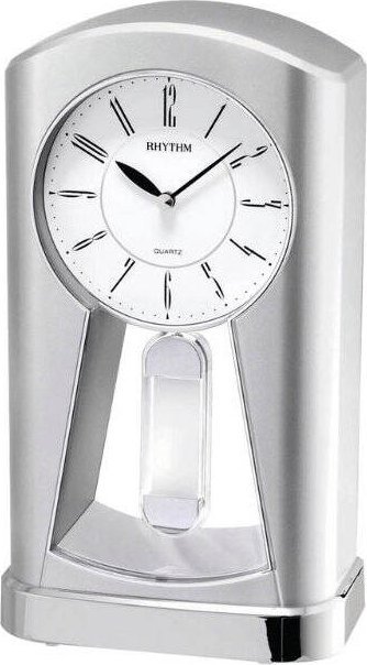 RHYTHM Zegar kominkowy 4RP794WR19 13 x 23 cm