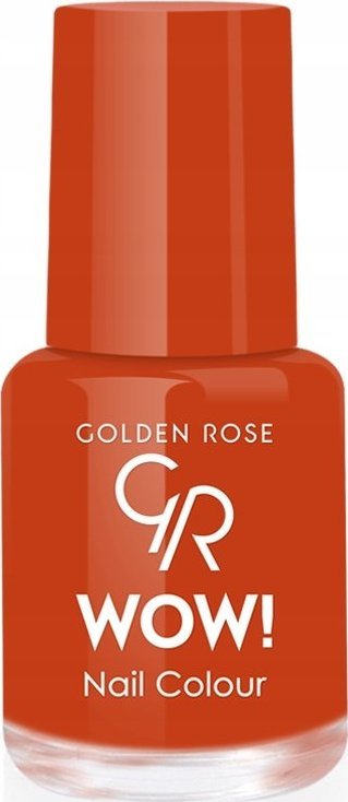 Golden Rose Golden Rose WOW NAIL COLOR Lakier do paznokci 311
