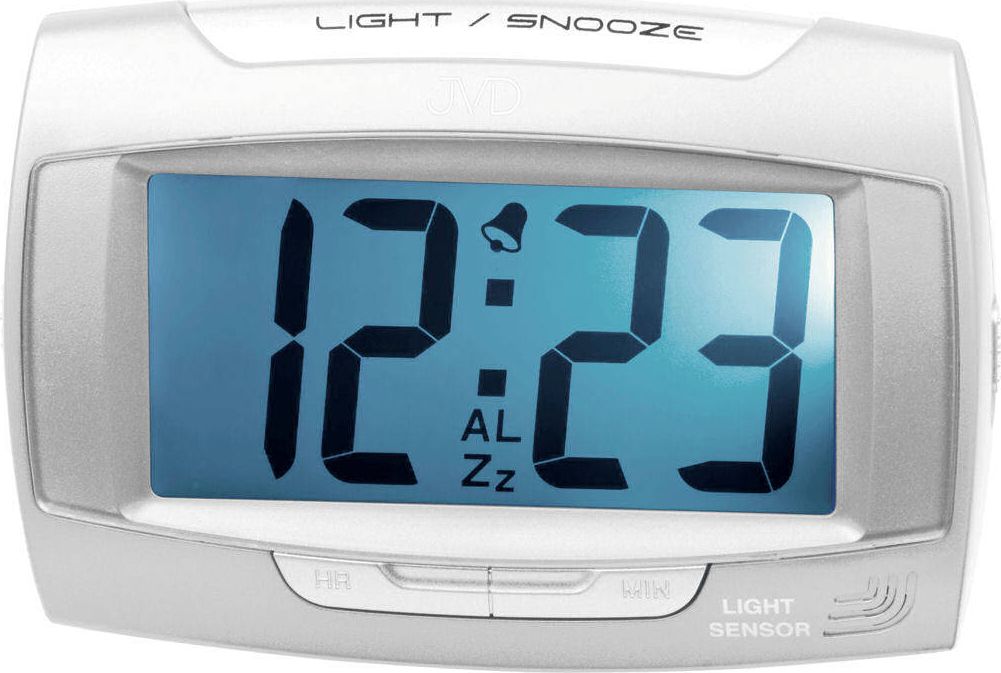 JVD Budzik JVD SB91.6 czujnik oświetlenia uniwersalny