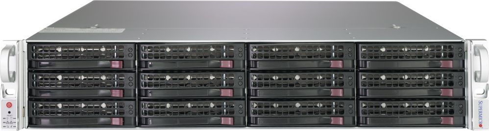 Obudowa serwerowa SuperMicro SuperChassis 826BAC4-R920LPB