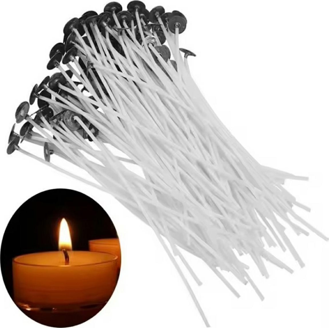 ATL DA187A Knoty do świec 10szt