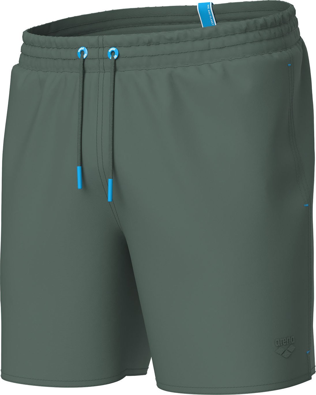 Arena Spodenki szorty plażowe sportowe kąpielowe Arena Premium Solid Boxer R.M