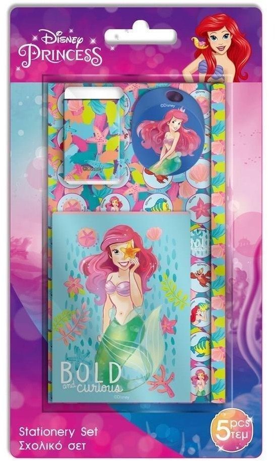 Przybory szkolne Ariel 5el