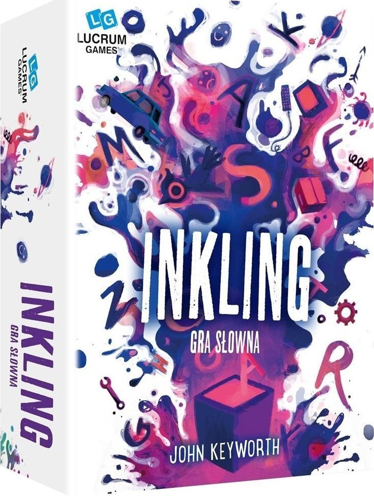 Inkling: Gra słowna LUCRUM