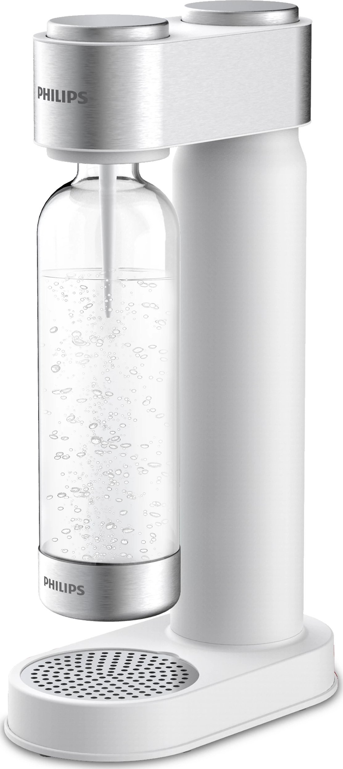 Saturator Philips GoZero ADD4902WH/10 + gaz Biały