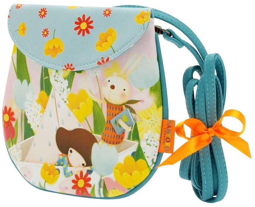 Santoro Portmonetka na ramię - Dreamboat (252857)