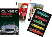 Piatnik Karty poj. International Classic Cars PIATNIK