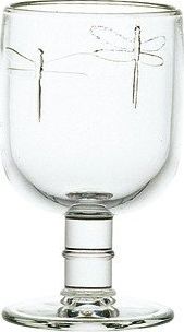 LA ROCHERE Libellules Kieliszek 280ml H13,5cm