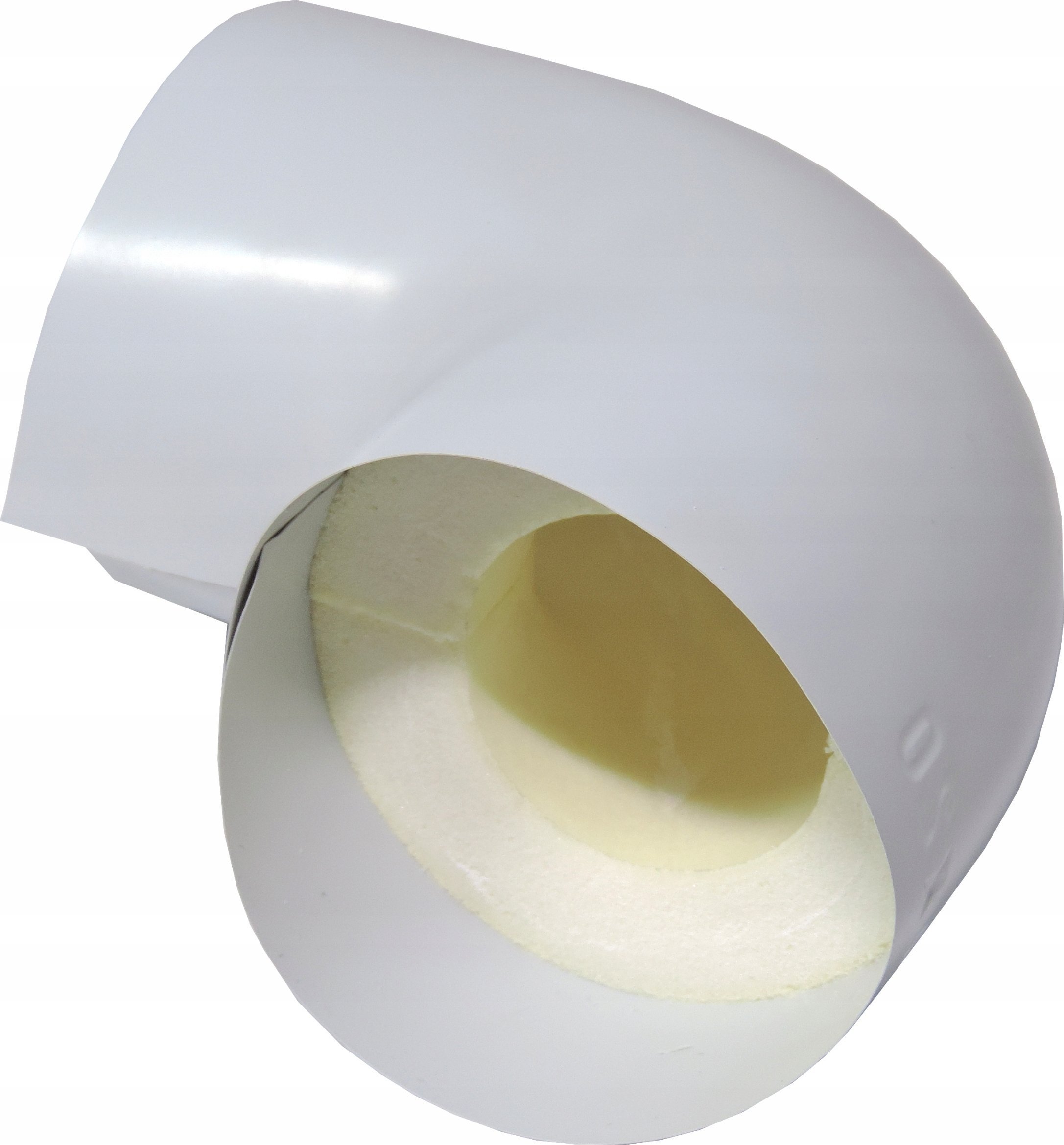 K-flex Kolano K-FLEX® PU z płaszczem PVC 20 x 22