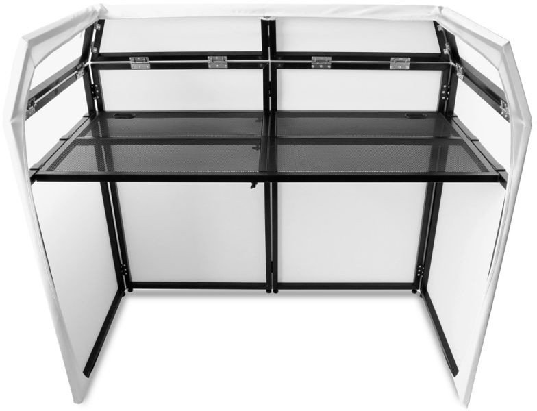 Stand Dj ekran Vonyx Dj Booth+ pokrowiec one size