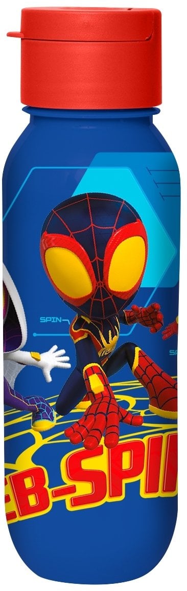 Butelka aluminiowa Spidey