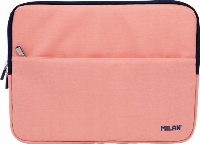 Torba Teka Etui na laptopa 13' 1918 różowe MILAN