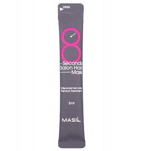 MASIL_8 Seconds Salon Hair Mask maska intensywnie odbudowująca 8ml