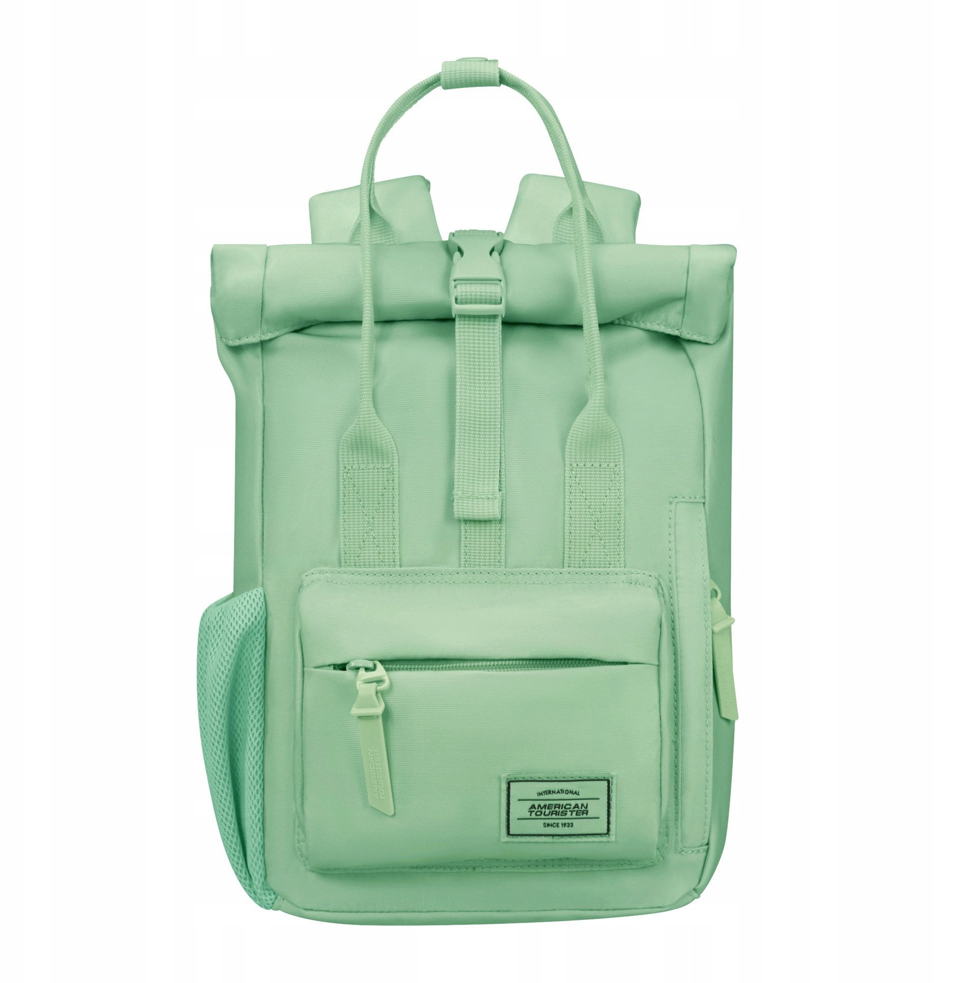 American Tourister Urban Groove Backpack City Mini Pastel Green