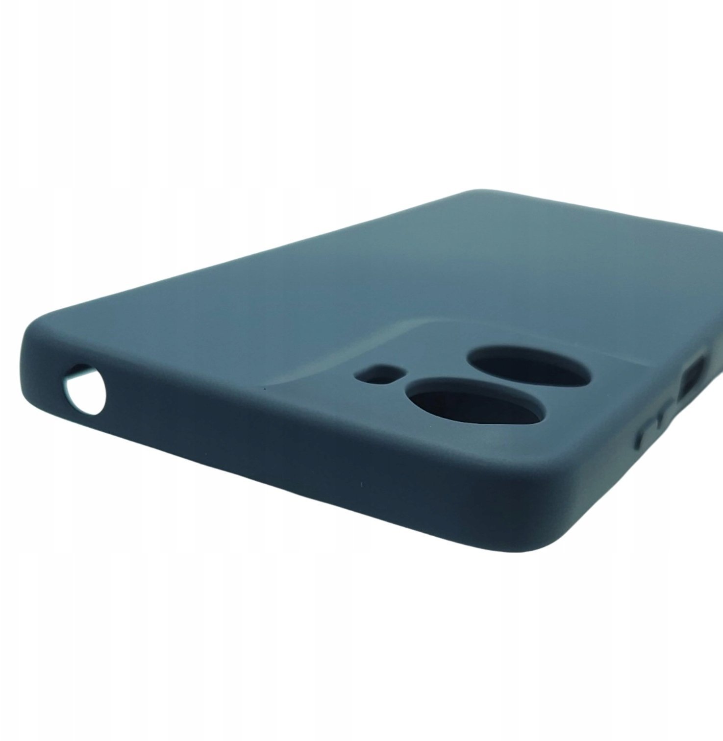 Nakładka Silicon case do Motorola Moto G06 dark blue