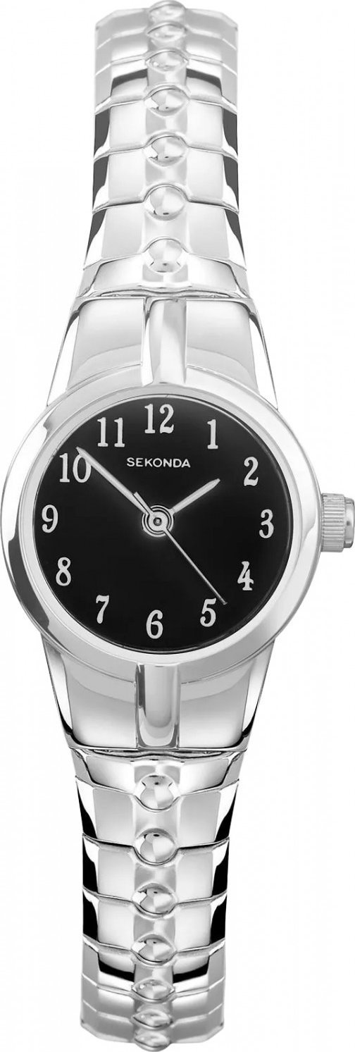 Zegarek damski Sekonda 40678 srebrny