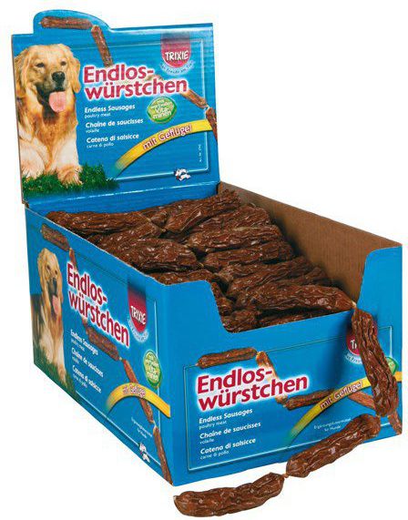 Trixie Kiełbaski Z Drobiu