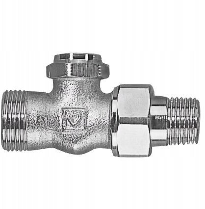 Zawór Powr.Herz 1/2/Gz3/4 Pros.1393711