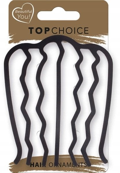 TOP CHOICE Grzebyk do włosów (26232) 1 szt