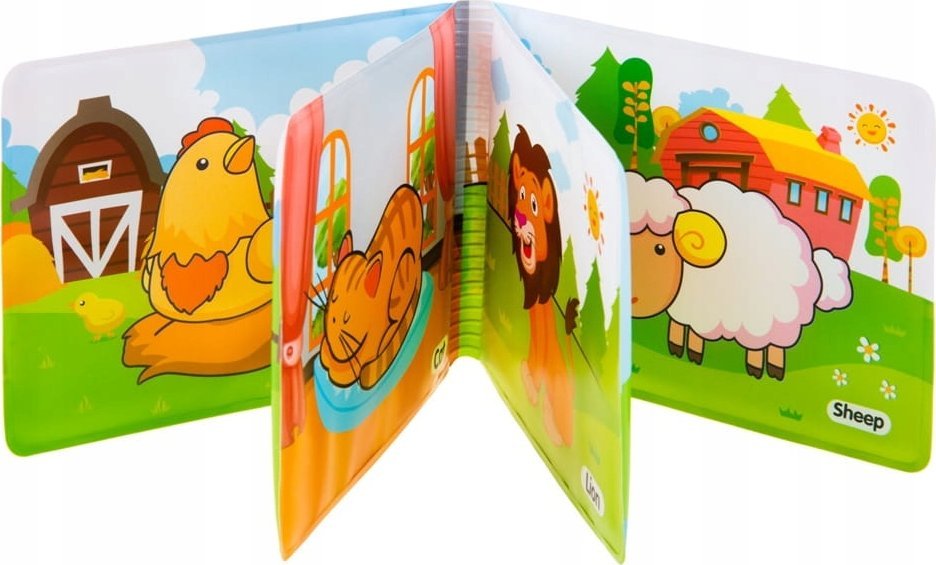 0106 KSIĄŻECZKA KRÓWKA