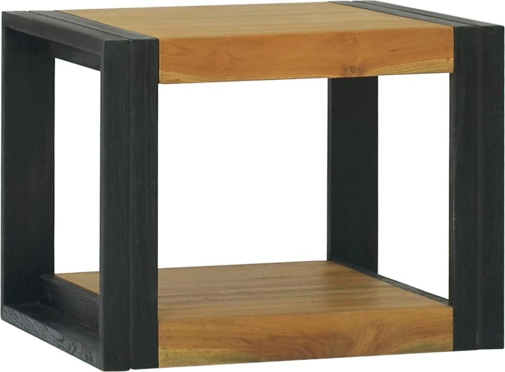 vidaXL vidaXL Szafka łazienkowa, 45x45x35 cm, lite drewno tekowe