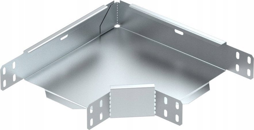 Bettermann Łuk 90st stal RBL 90 630 FS RU 6043096