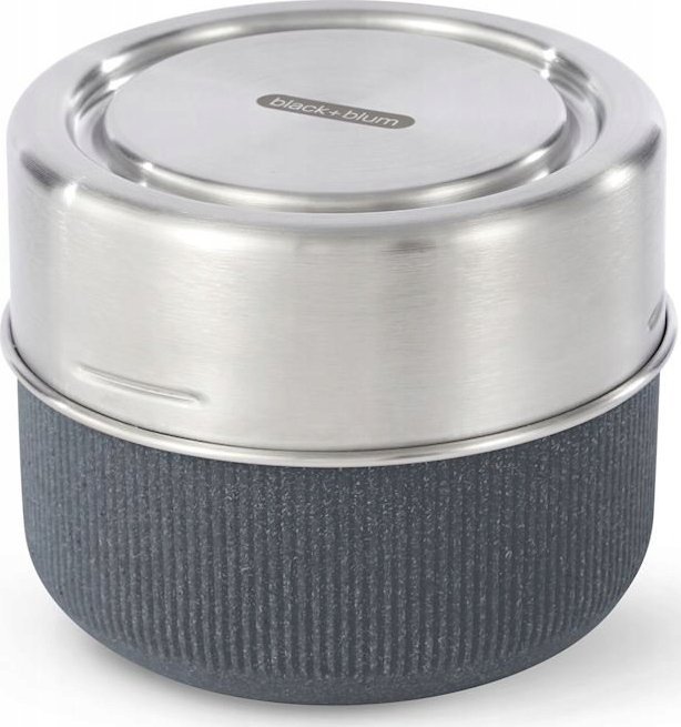 Black & Blum Black + Blum Szklany M szary