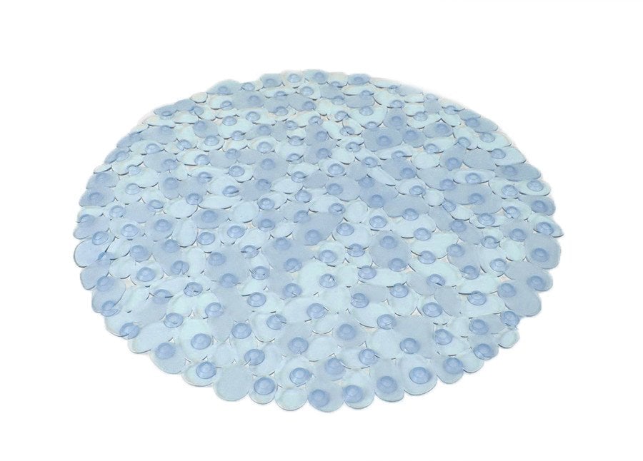 ANTI-SLIP MAT SIZE/DIA54CM 530G BLUE