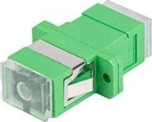 Lanberg ADAPTER ŚWIATŁOWODOWY SM SC/APC SIMPLEX LANBERG