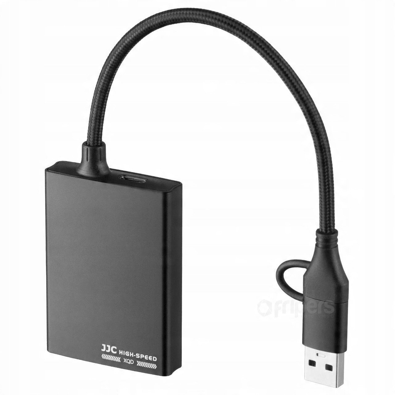 Czytnik kart pamięci JJC CR-XQD BLACK do kart XQD