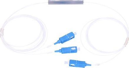 ExtraLink EXTRALINK 1:2 PLC SPLITTER SC/UPC 900UM 1.5M