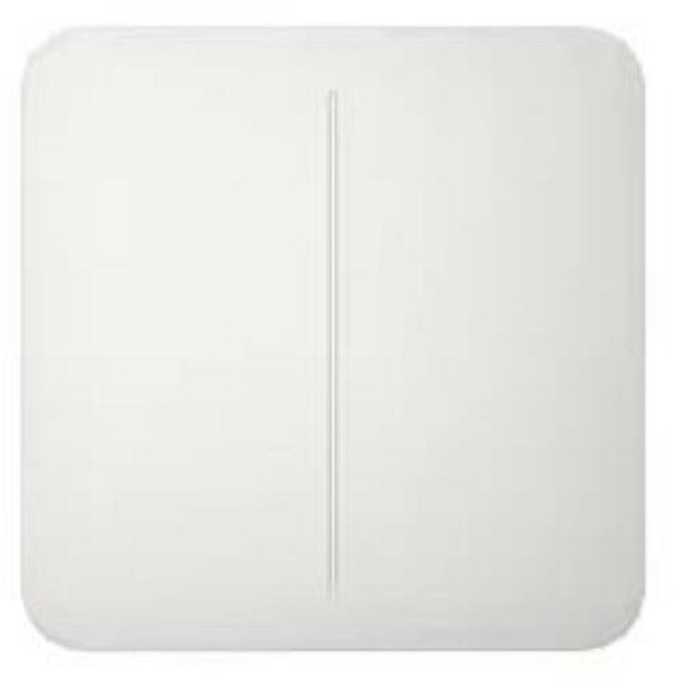 Ajax SMART SOLOBUTTON 2GANG/Baltas 45120 AJAX