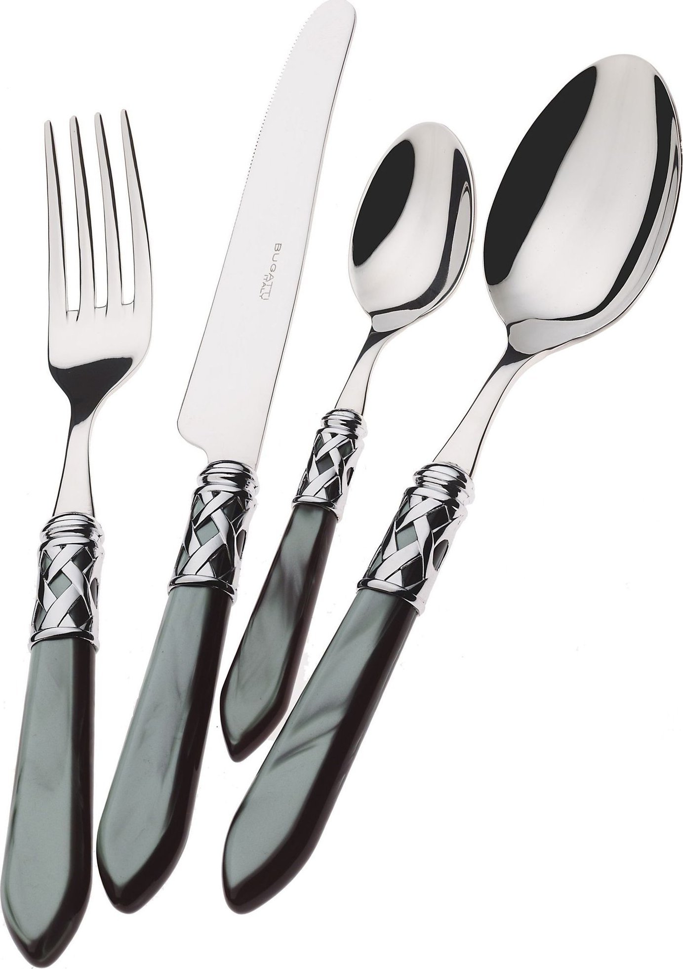 Bugatti Alladin nero 24 pz