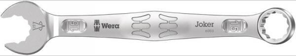 Wera Joker Klucz płasko-oczkowyJoker 15mm Wera