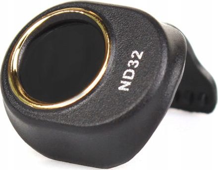 Filtr SunnyLife FILTR PEŁNY SZARY ND32 NDx32 do Drona DJI SPARK