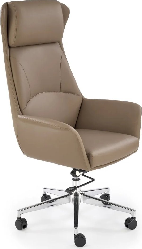 Halmar Fotel biurowy EDERSON cappuccino HALMAR