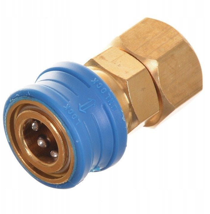 Szybkozłącze gniazdo M18 złączka adapter do myjki