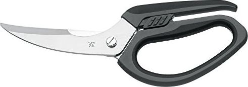 WMF Nożyce do drobiu WMF, ze zintegrowaną kruszarką do kości, 23 cm, stal nierdzewna Cromargan, można myć w zmywarce