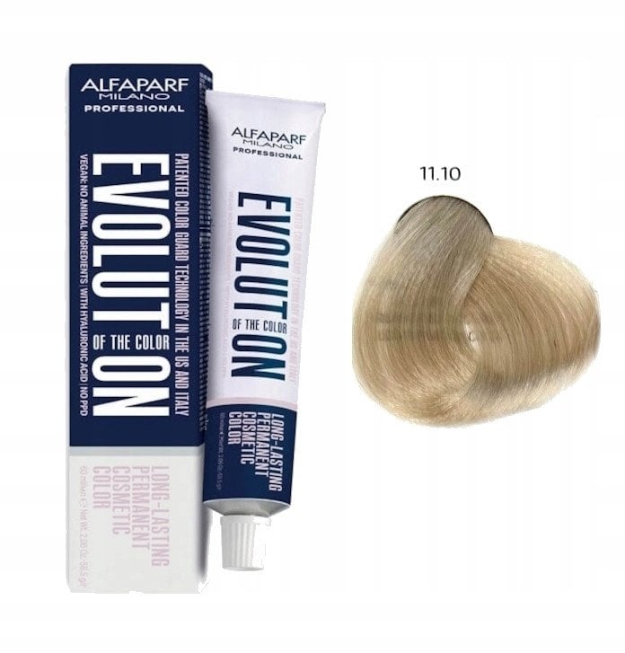 Alfaparf Milano Evolution Of The Color 11.10 60 ml