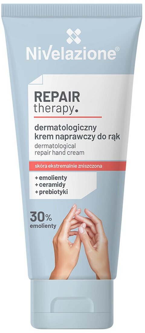 Farmona Nivelaz Krem d/rąk repair therapy 80ml