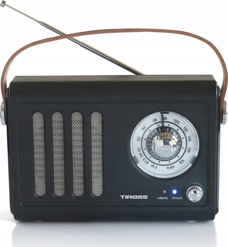 Radio z odtwarzaczem BT-USB Tiross Ts-466