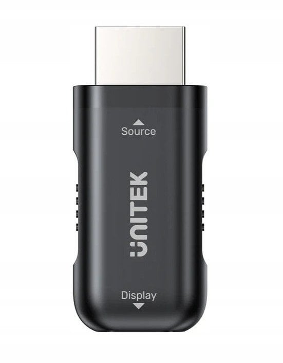 Adapter z HDMI do USB-C HDR/HDCP/ 4K 60Hz Unitek